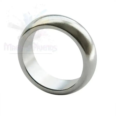 Magnetic Ring - Silver (21 mm) by Difatta