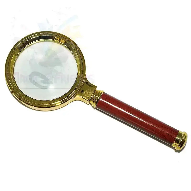 Magnifying Ghost Glass by Difatta