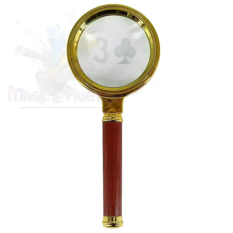 Magnifying Ghost Glass by Difatta