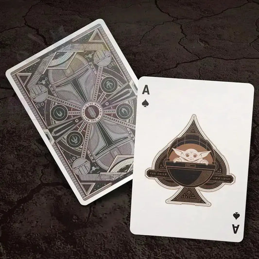 Mandalorian Playing cards by Difatta
