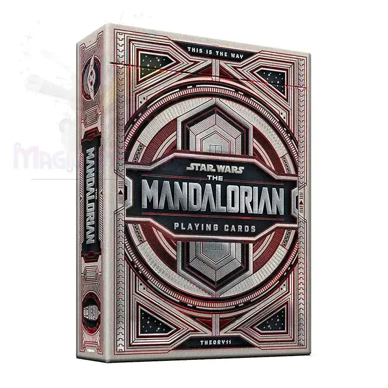 Mandalorian Playing cards by Difatta