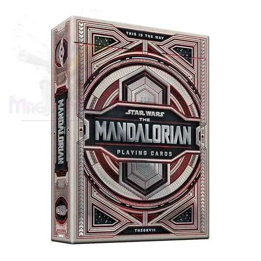 Mandalorian Playing cards by Difatta