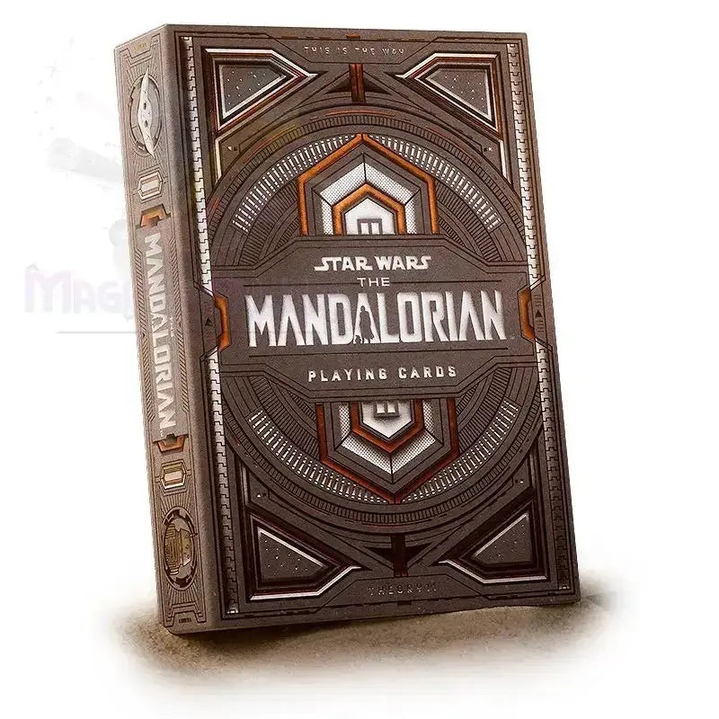 Mandalorian Playing Cards V2 by Difatta