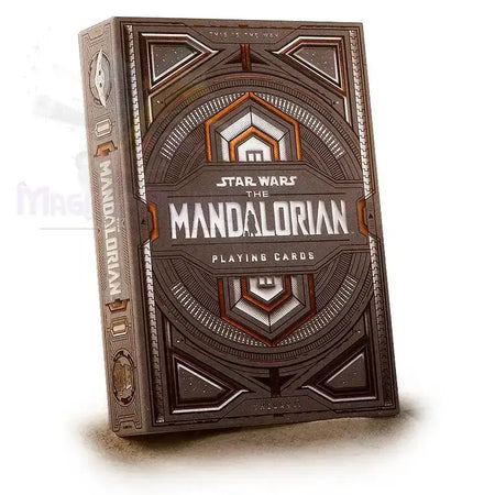 Mandalorian Playing Cards V2 by Difatta