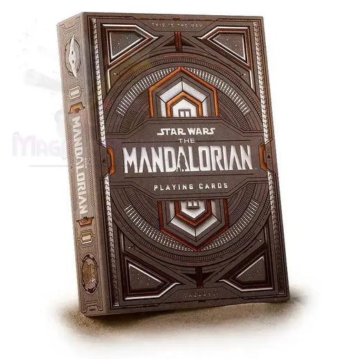 Mandalorian Playing Cards V2 by Difatta