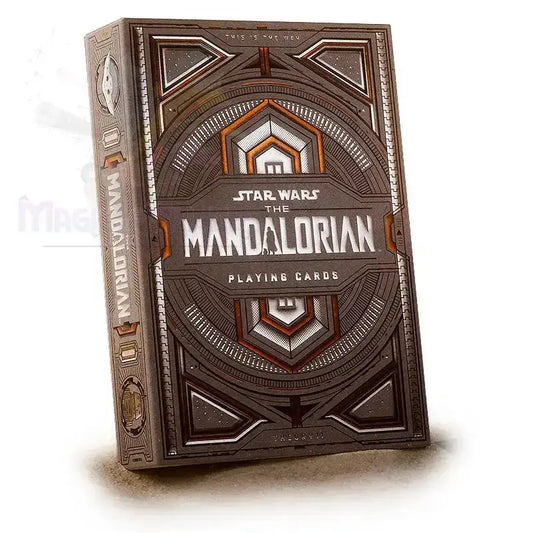 Mandalorian Playing Cards V2 by Difatta