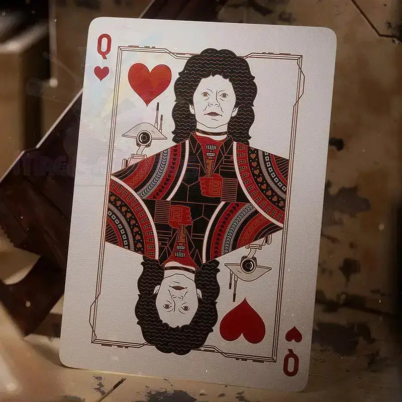 Mandalorian Playing Cards V2 by Difatta