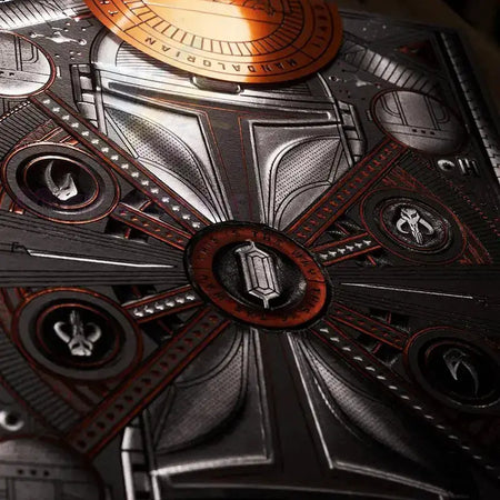 Mandalorian Playing Cards V2 by Difatta