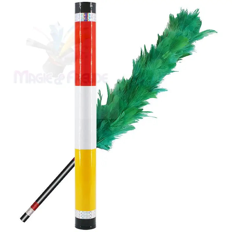 Matching Color Changing Plumes