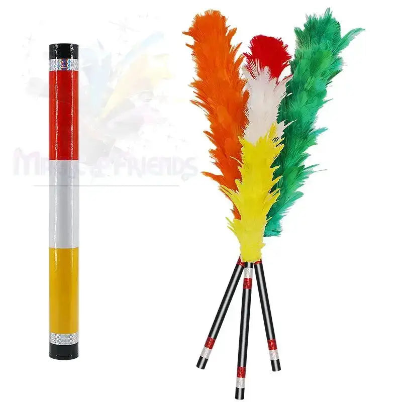 Matching Color Changing Plumes by Difatta