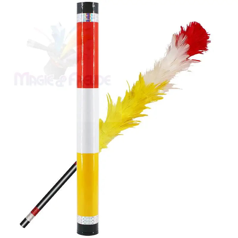 Matching Color Changing Plumes