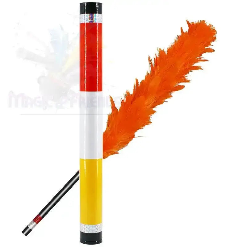 Matching Color Changing Plumes by Difatta