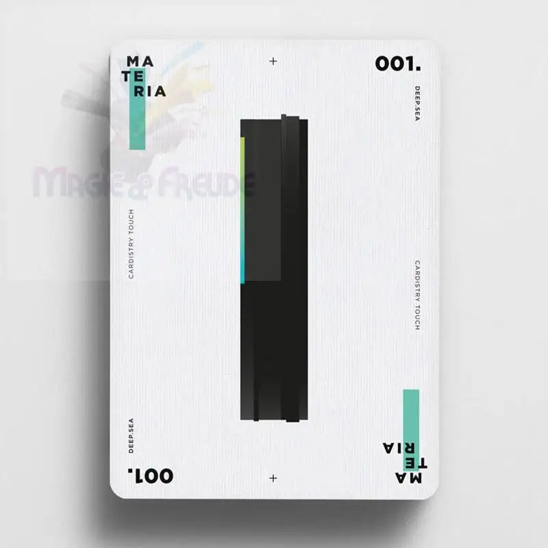 MATERIA - Deep Sea by Cardistry Touch