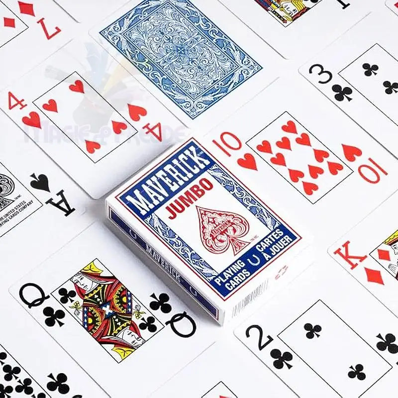 Maverick Jumbo Index (Mixed)