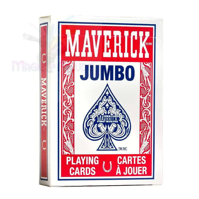 Maverick Jumbo Index (Red)