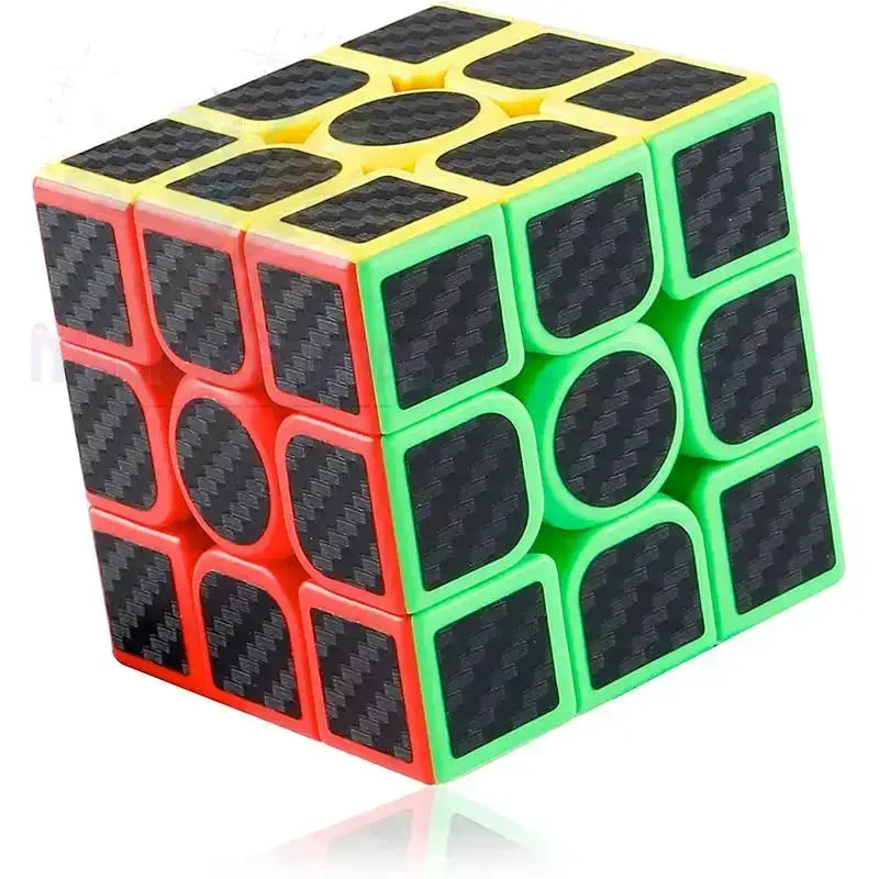 MeiLong 3*3 Carbon Fabre Cube by Difatta