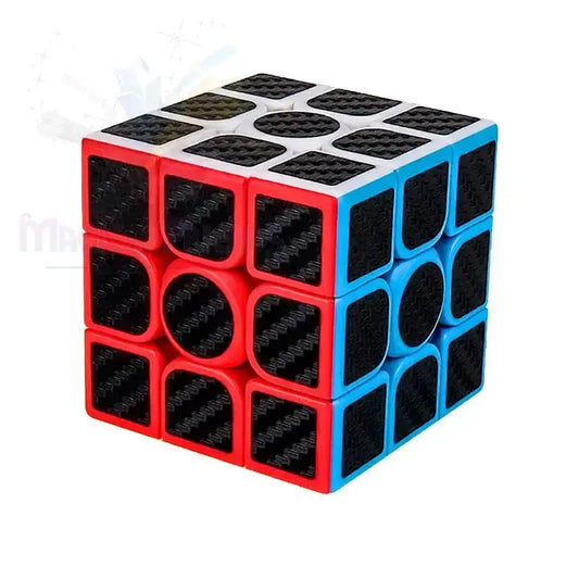 MeiLong 3*3 Carbon Fabre Cube by Difatta