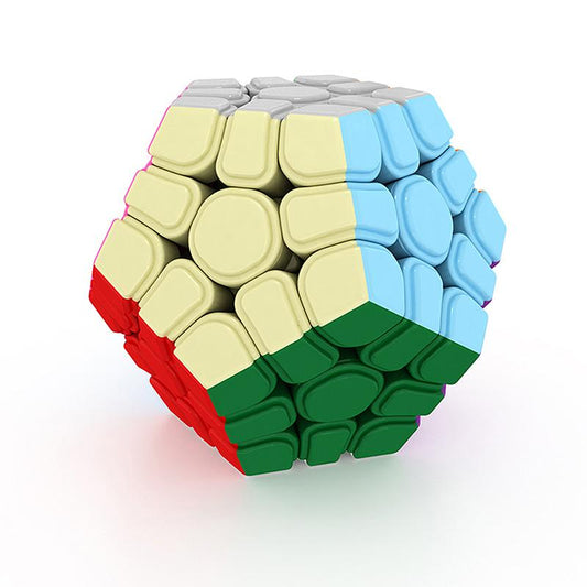 MeiLong Megaminx Cube Magnetische Version - DeinZaubershop.com