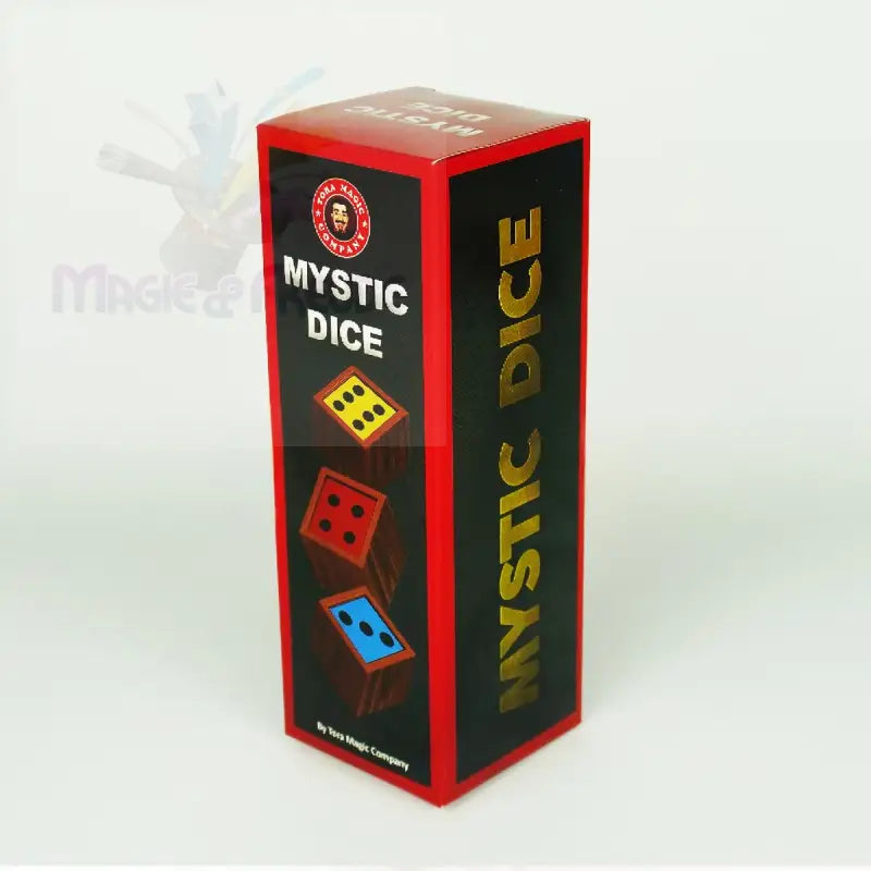 Mental Dice by Tora Magic