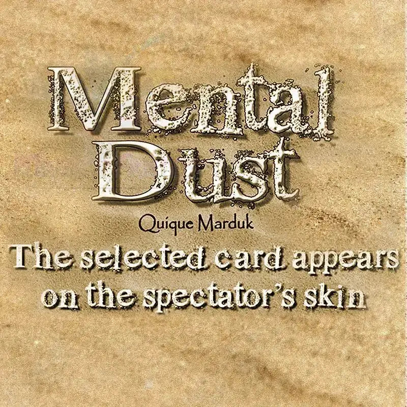 Mental Dust by Quique Marduk - King of Clubs by Difatta