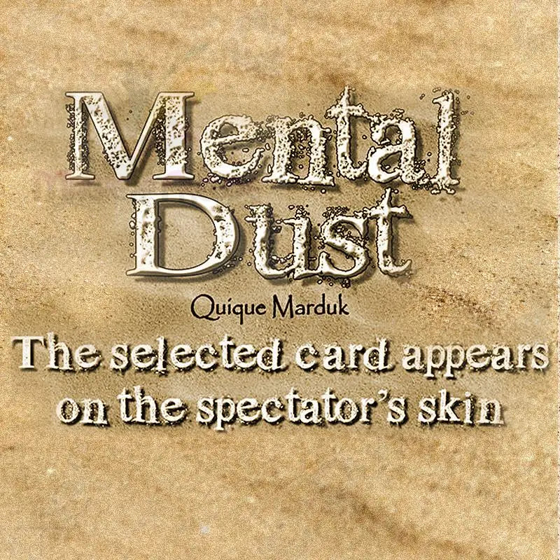 Mental Dust by Quique Marduk - King of Clubs