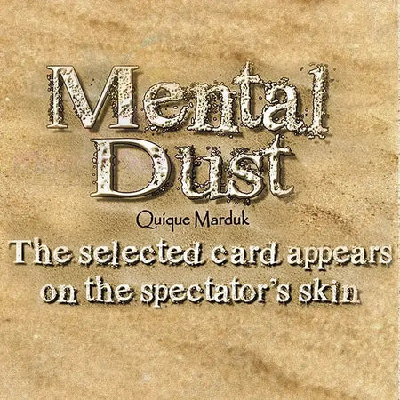 Mental Dust by Quique Marduk - King of Clubs by Difatta