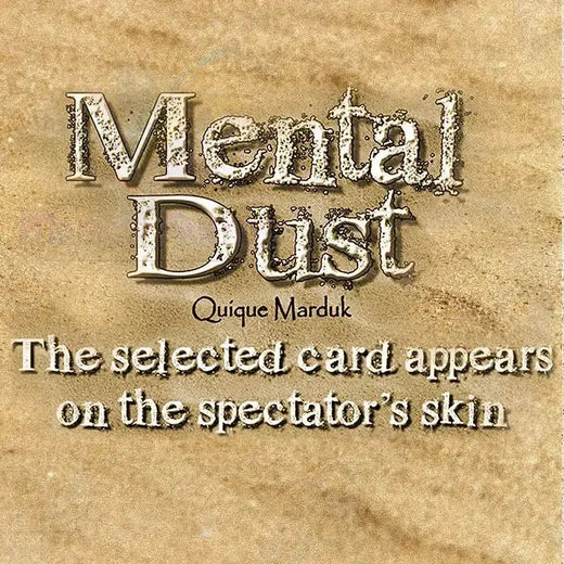 Mental Dust by Quique Marduk - King of Clubs by Difatta