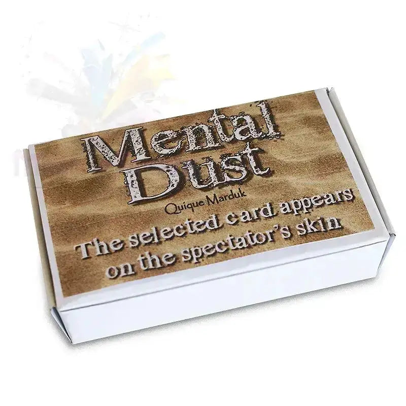 Mental Dust by Quique Marduk - King of Clubs by Difatta