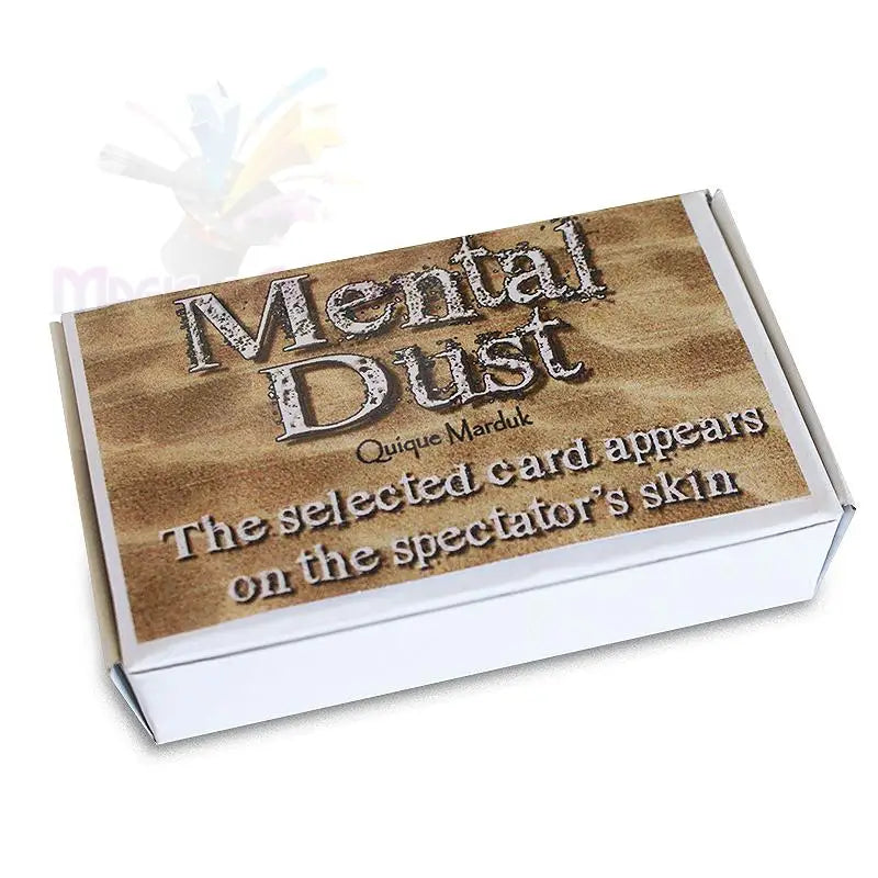 Mental Dust by Quique Marduk - King of Clubs
