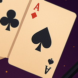 Kartendecks für Zauberei und Spiel