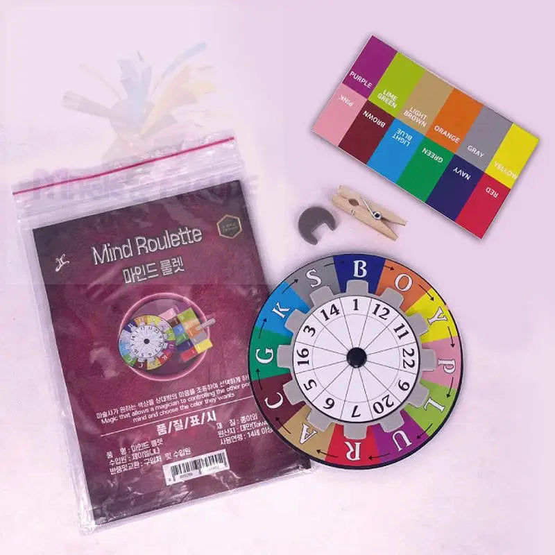 Mind Roulette
