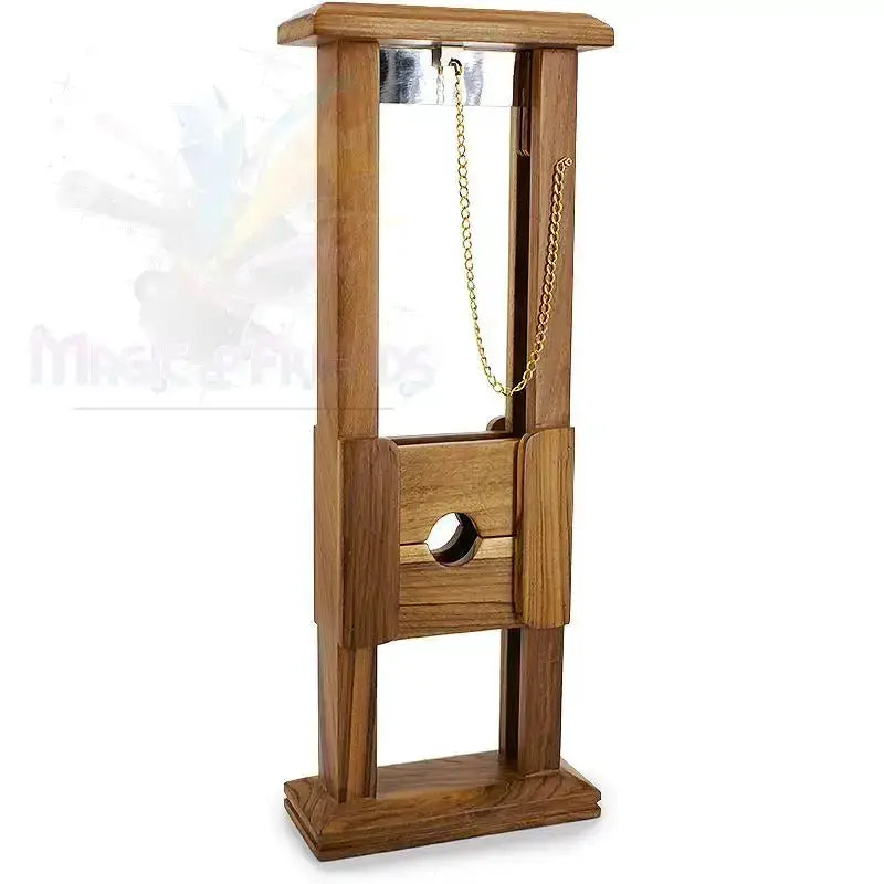Mini Guillotine by Difatta