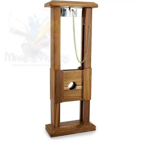 Mini Guillotine by Difatta