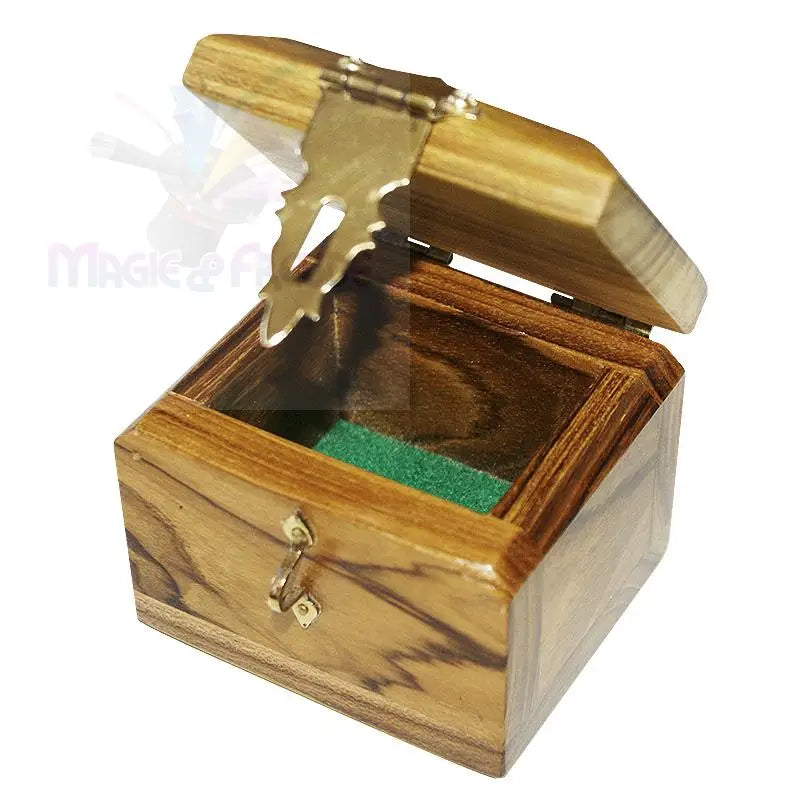 Mini Lock Box by Vincenzo Di Fatta - Magic Product