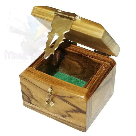 Mini Lock Box by Vincenzo Di Fatta by Difatta