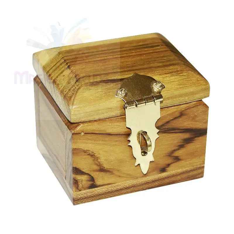 Mini Lock Box by Vincenzo Di Fatta - Magic Product