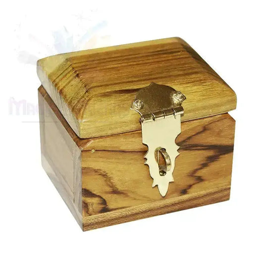 Mini Lock Box by Vincenzo Di Fatta by Difatta