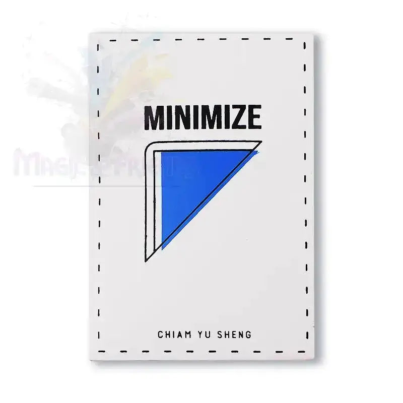 Minimize by Chiam Yu Sheng by Difatta