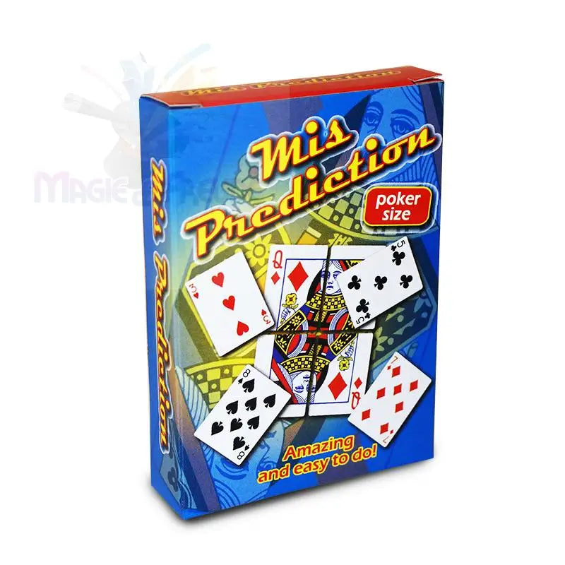 Mis Prediction - Magic Product