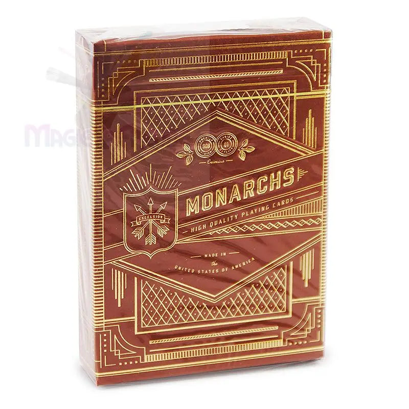 Monarchs - Red - Magic Product
