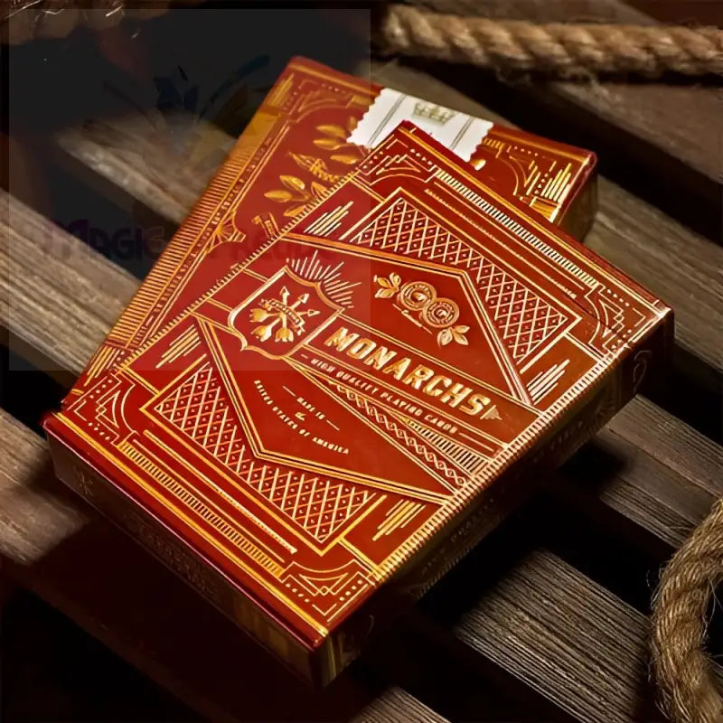 Monarchs - Red - Magic Product