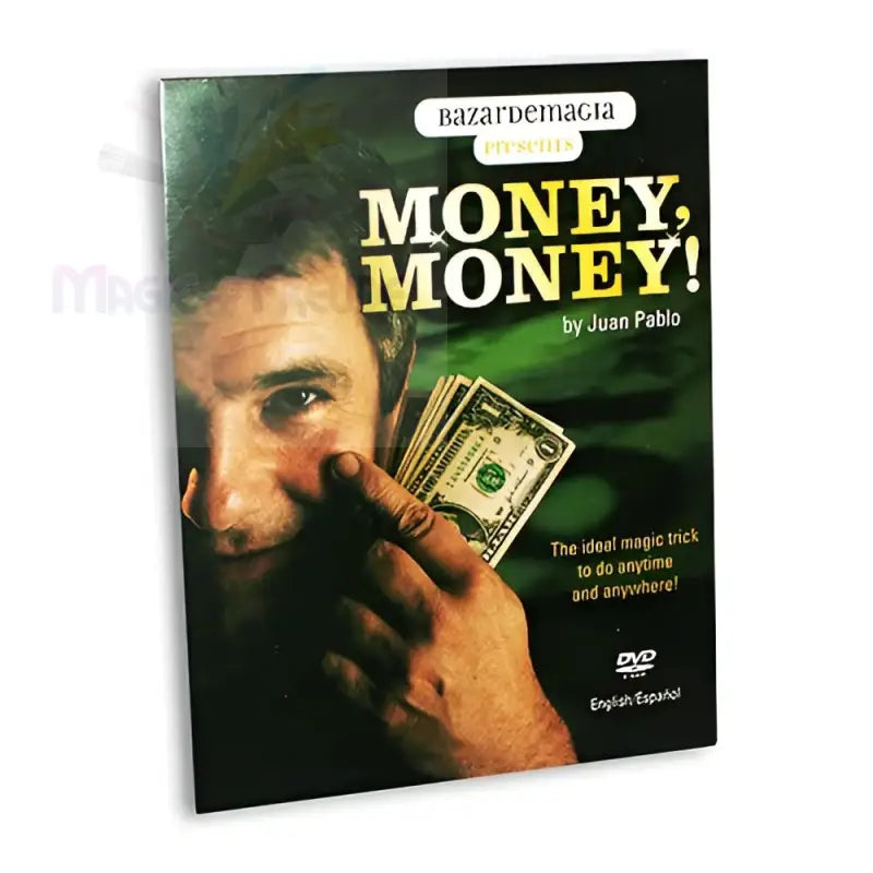 Money Money by Juan Pablo - Magic Product