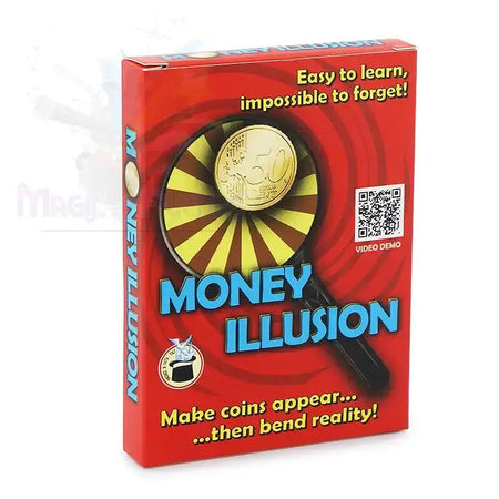 Money Illusion by Difatta