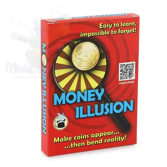 Money Illusion by Difatta