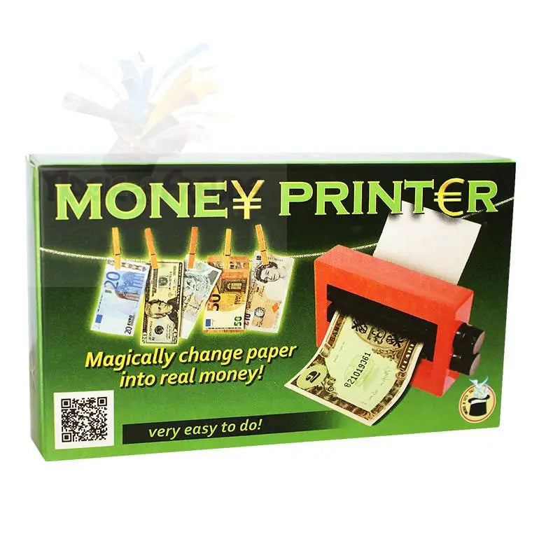 Money Printer - Magic Product