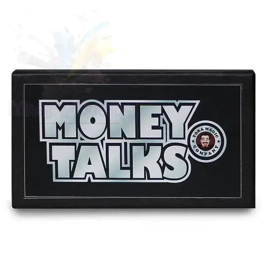 Money Talks by Tora Magic by Difatta