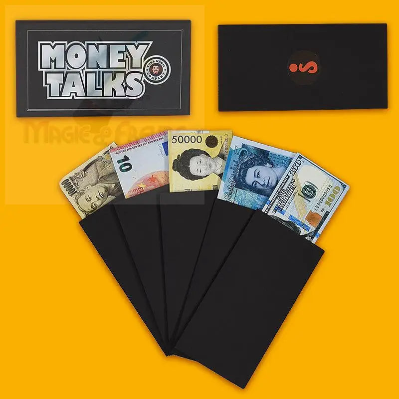 Money Talks by Tora Magic - Magic Product
