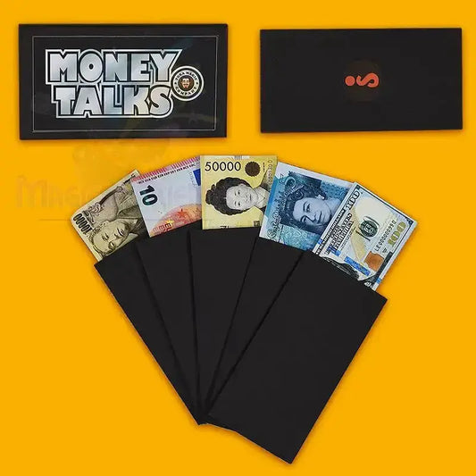 Money Talks by Tora Magic by Difatta