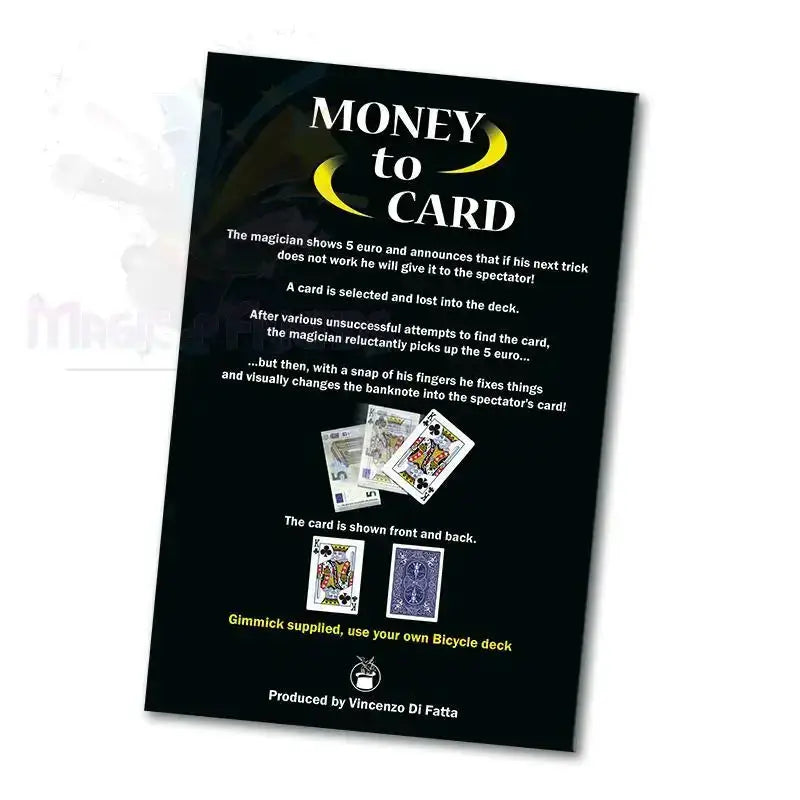 Money to Card by Difatta