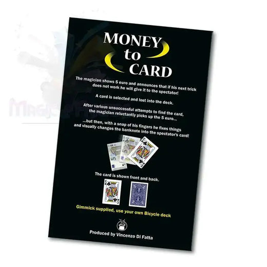 Money to Card by Difatta